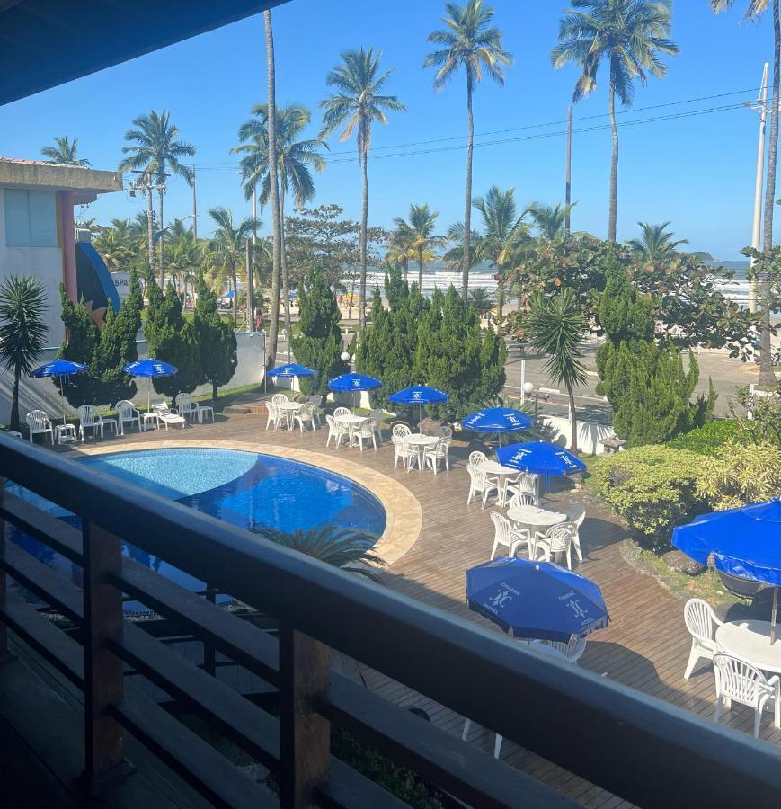 Charme Hotel Guaruja Frente Mar Exterior photo