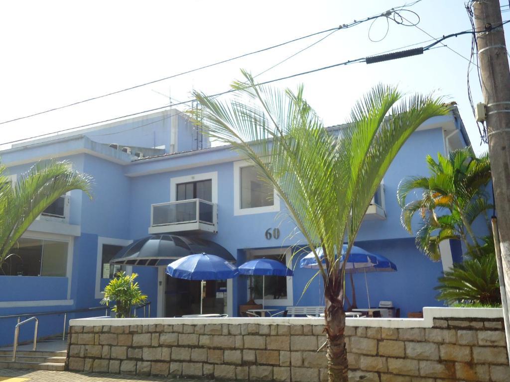 Charme Hotel Guaruja Frente Mar Exterior photo