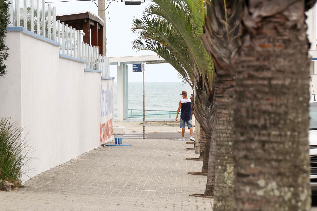 Charme Hotel Guaruja Frente Mar Exterior photo