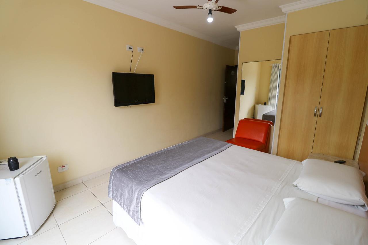 Charme Hotel Guaruja Frente Mar Exterior photo