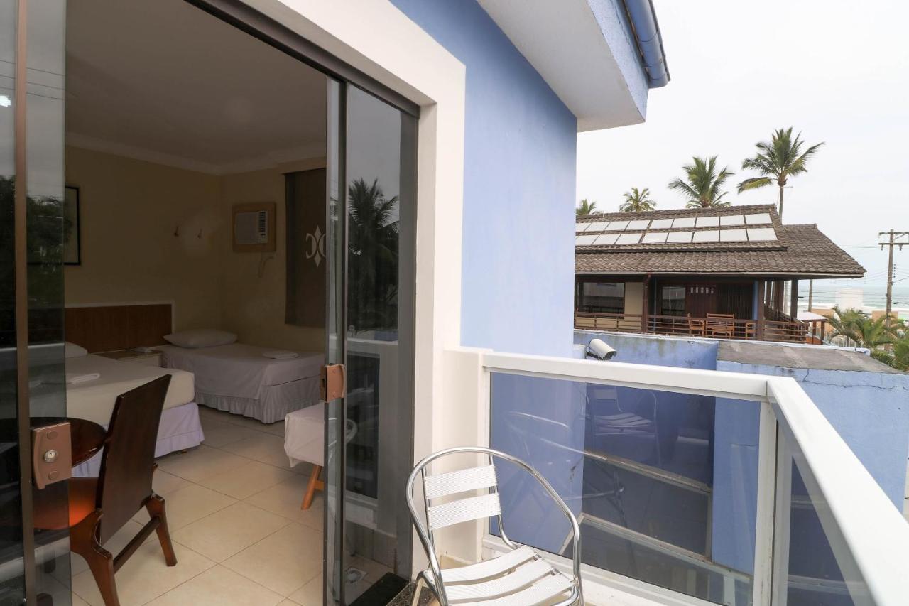 Charme Hotel Guaruja Frente Mar Exterior photo